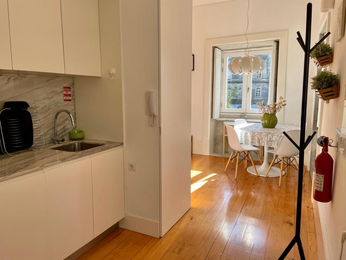 Appartamento Santo Antonio Charming Flat OOporto Esterno foto