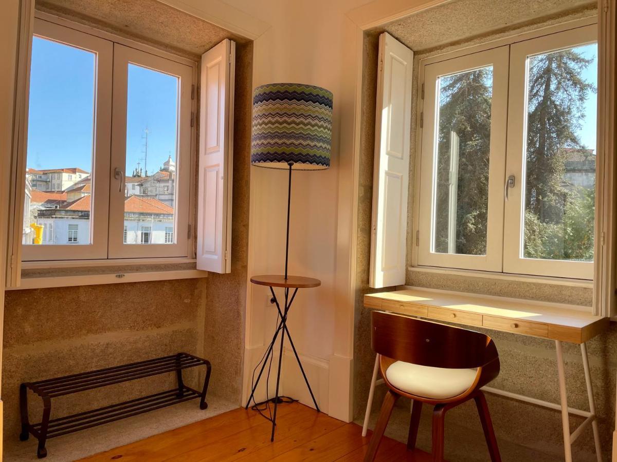 Appartamento Santo Antonio Charming Flat OOporto Esterno foto
