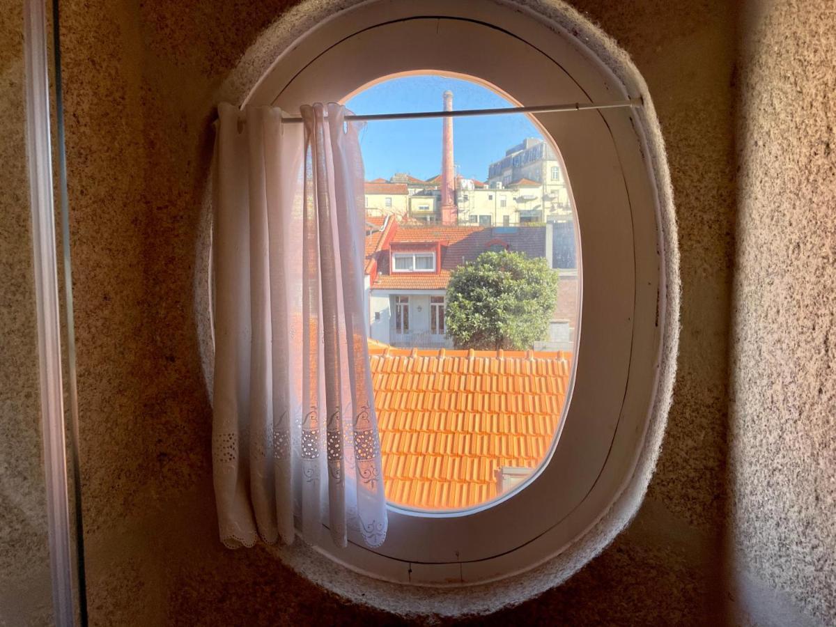 Appartamento Santo Antonio Charming Flat OOporto Esterno foto