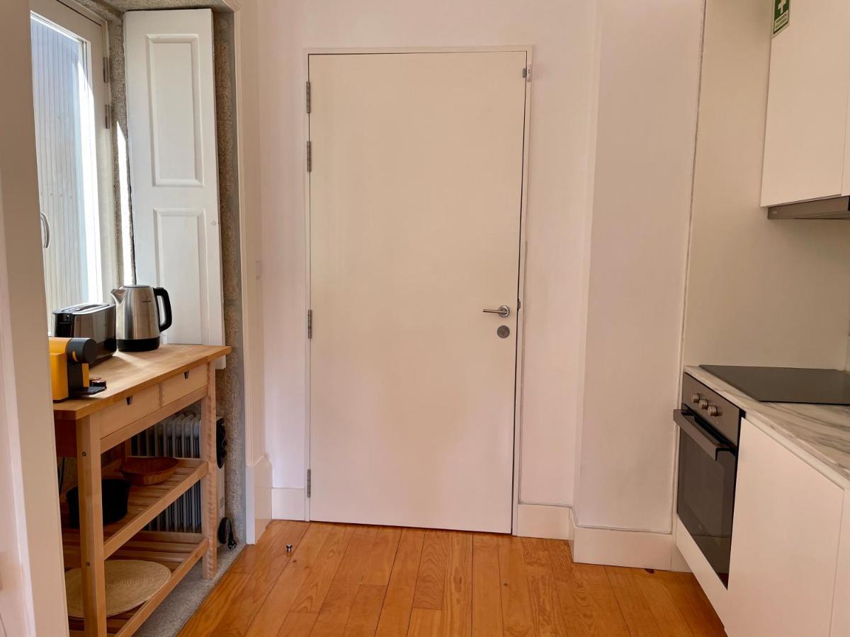 Appartamento Santo Antonio Charming Flat OOporto Esterno foto