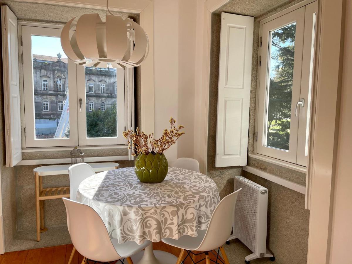 Appartamento Santo Antonio Charming Flat OOporto Esterno foto