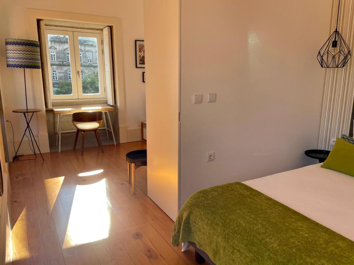 Appartamento Santo Antonio Charming Flat OOporto Esterno foto