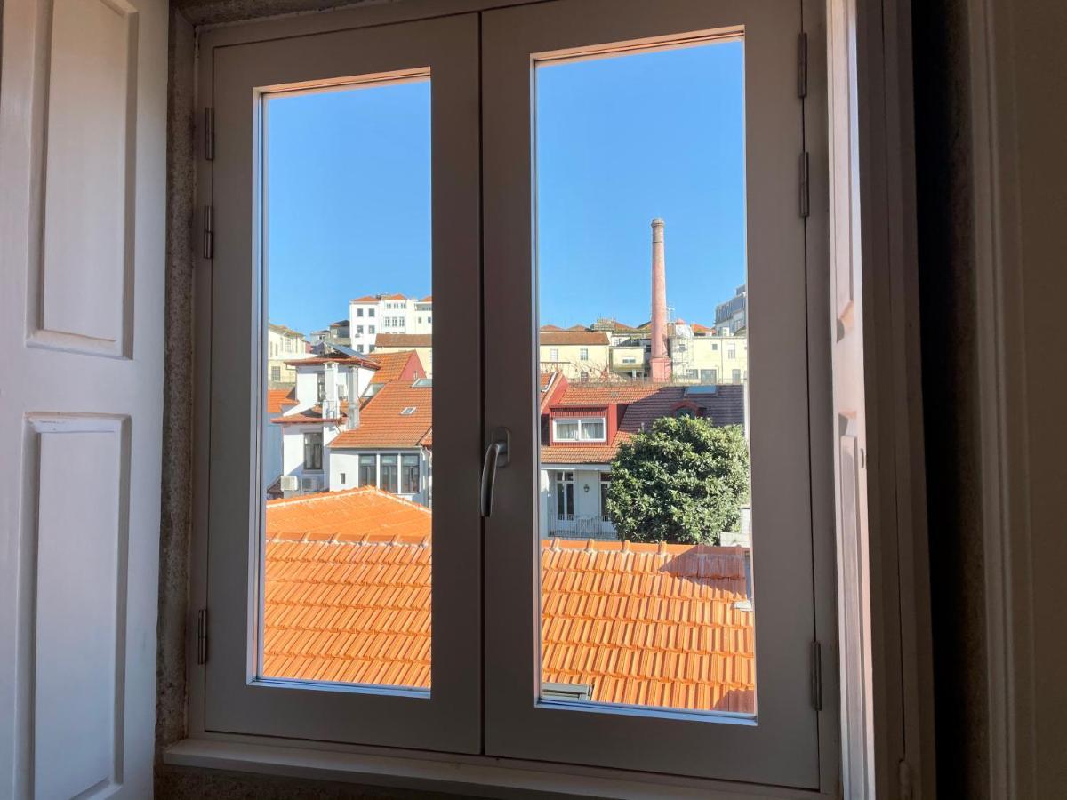 Appartamento Santo Antonio Charming Flat OOporto Esterno foto
