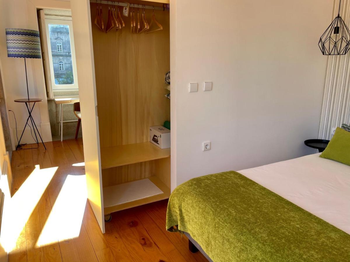 Appartamento Santo Antonio Charming Flat OOporto Esterno foto