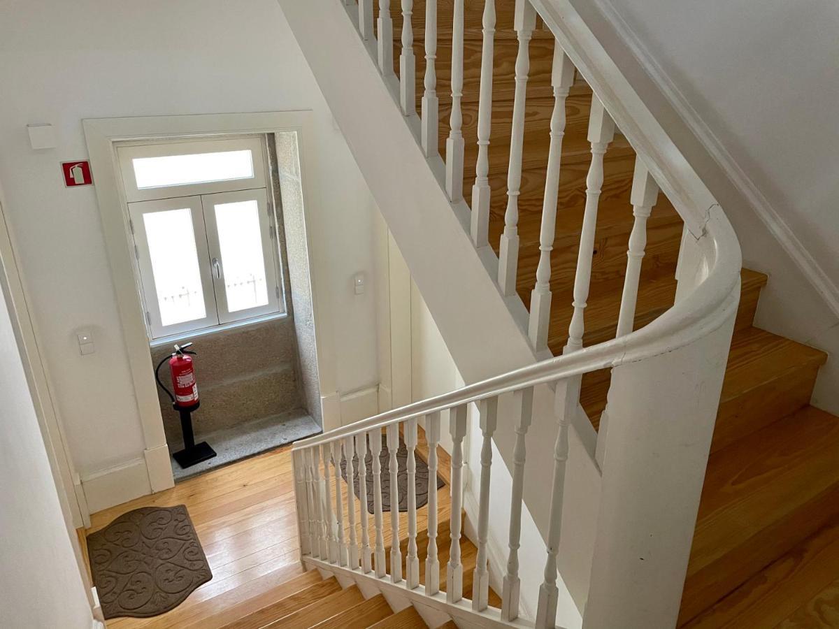 Appartamento Santo Antonio Charming Flat OOporto Esterno foto
