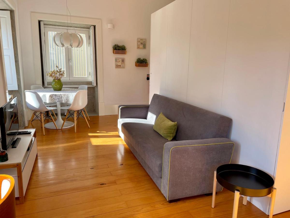 Appartamento Santo Antonio Charming Flat OOporto Esterno foto