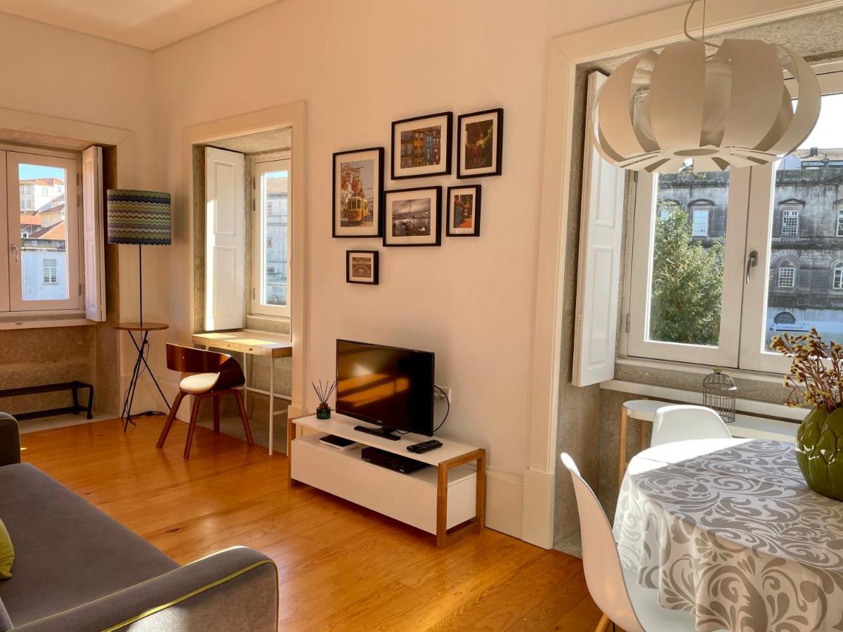 Appartamento Santo Antonio Charming Flat OOporto Esterno foto