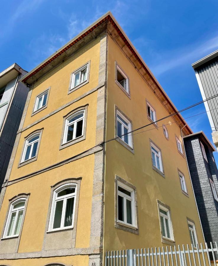 Appartamento Santo Antonio Charming Flat OOporto Esterno foto
