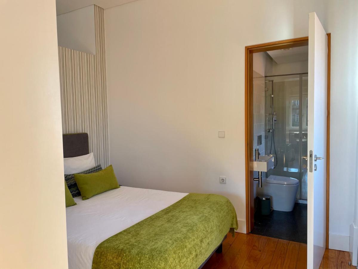 Appartamento Santo Antonio Charming Flat OOporto Esterno foto